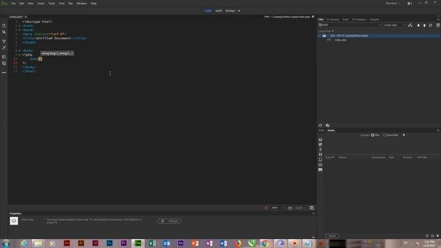 Learn PHP and be an Expert PHP Developer - Part 1