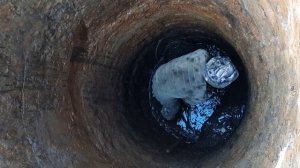 Ушла вода в колодце что делать?
