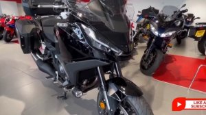 NEW 2022 Honda NT1100 DCT | Tourer LONG TRIP