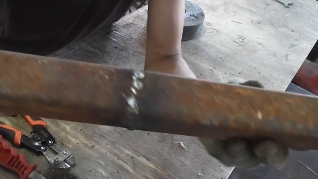 Сварочный аппарат. Сварка полуавтоматом для чайников часть 2