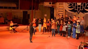 ХОССП - The Winner Takes It All (ABBA cover)