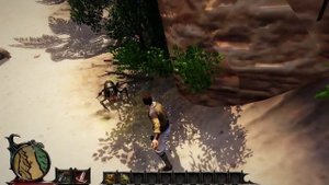 Секреты Крабового берега Risen 3: Titan lords #4