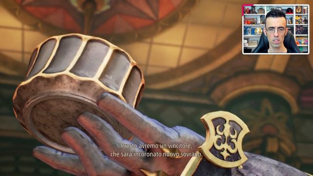 TALES OF ARISE ► IL MIGLIOR CAPITOLO DELLA SERIE ? ★ Gameplay ITA смотреть онлайн