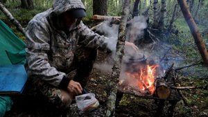 УХА простая из ХАРИУСА