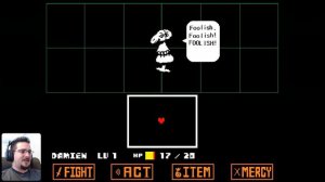 Undertale (#11) Dead End