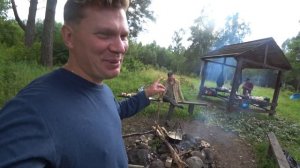 Сплав с Друзьями по Угре. Национальный Парк Угра
