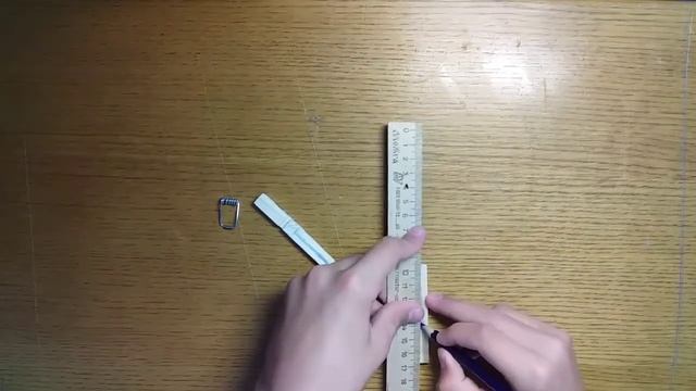 КАК СДЕЛАТЬ ПИСТОЛЕТ ИЗ ДЕРЕВЯННОЙ ПРИЩЕПКИ