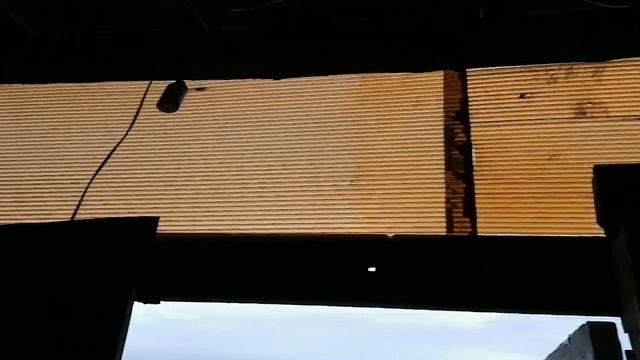 Времянка. Временный сарай