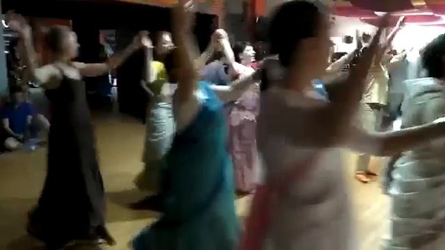 Воскресная программа, Ростов, киртан смотреть онлайн