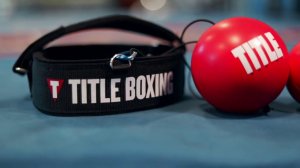 Тренажер реакции TITLE Reflex Ball