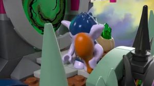 Лего Эльфы - Побег из крепости Короля гоблинов LEGO Elves  41188