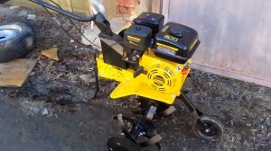 Мотокультиватор Сhampion BC7712