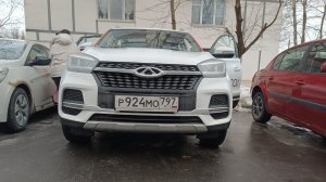 На Китайце после Весты ! Как оно ?!?!?!