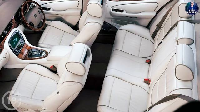 Обзор Jaguar XJ. Плюсы и минусы Ягуар Икс Джи. Какой БУ седан купить? Автоподбор Форсаж (Выпуск 275