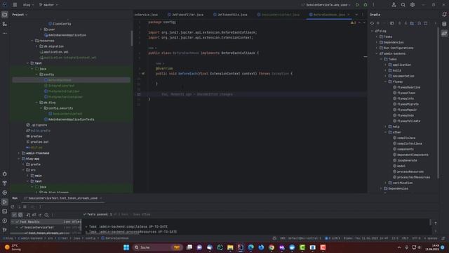 Spring Boot Integration Tests with Testcontainers смотреть онлайн