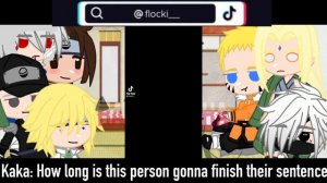 [] Hokages React to Jjk [] Team Gojo [] Short [] 1/1 [] Naruto [] GC []