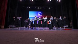 Обновка.  Образцовый коллектив "Ансамбль эстрадного и современного танца "Арлекино"