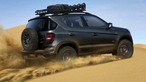Новая Шевроле Нива 2015   2016  New Chevrolet Niva  Второе поколение  Обзор на канале Посмотрим