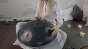 StrunoBit - Chabarna (David Charrier) Хэнг, Хэндпан трип, медитация