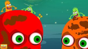 Midnight Magic: Johny Johny Halloween Song + Spooky Scary Skeleton Songs For Kids | Teehee Town