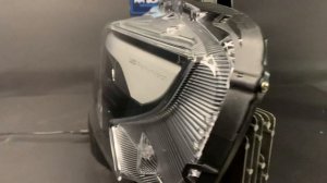 Фара левая Хавал ф7