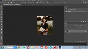 Работа с интерфейсами программы Adobe Photoshop