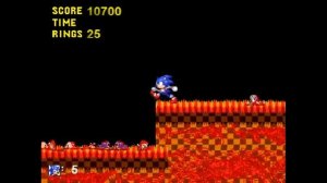 Sonic & Exe Игра которой уже нет # 1 И снова здравствуй Ёж!