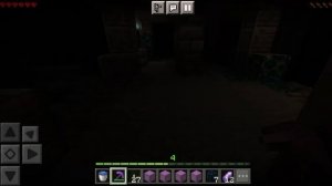 ищем сундуки у вардана!!!!( МАЙНКРАФТ БЕЗ ВАРДЕНА) затерянный город