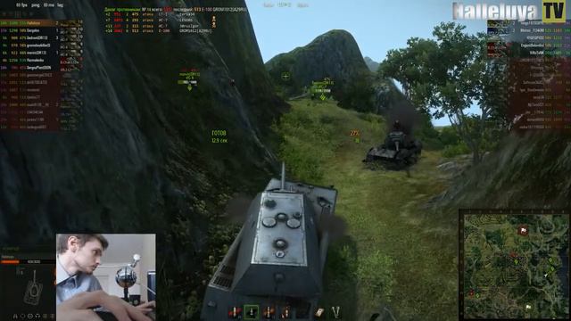 Боль в рандоме 4 эпизод - загнанный Maus 1408 опыта смотреть онлайн