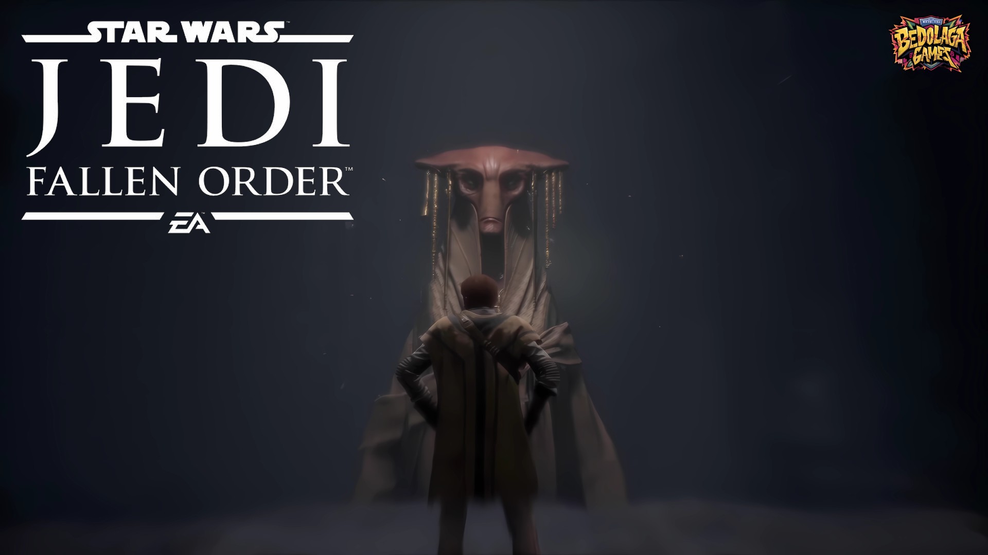 МУДРЕЦ ЗЕФФО ➤Star Wars Jedi: Fallen Order # 17