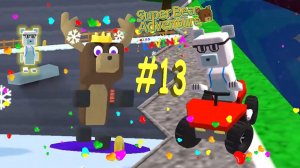 Прохождение Super Bear Adventure 🐻 Приключение Супер Беар Адвенчер 😊 #superbear #лавиния #мимимишк