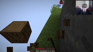 Майнкрафт но на ОДНОМ СЕРДЦЕ в Minecraft + Вебка! Лара Minecraft и Пэнн