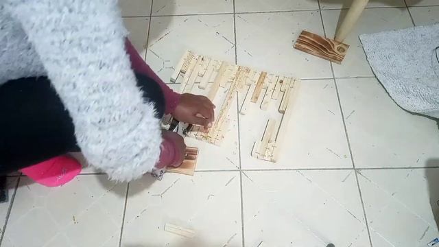 DIY DESK LAMP // how to DIY A LAMP SHADE смотреть онлайн