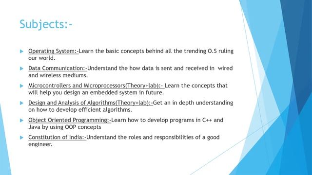 VTU 4th Sem CSE/ISE syllabus.