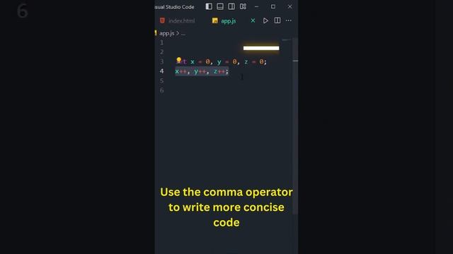 Master JavaScript with these expert tips for better code! #css #js #html #coding #developer #tips