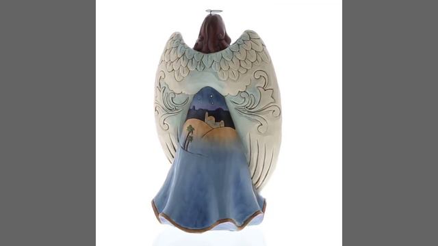 Lighted Nativity Angel Musical смотреть онлайн