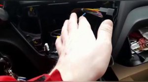 Установка автомагнитолы с алиэкспресс на Kia RIO 3.