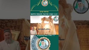 ХОЖИ МИРЗО АМРУ МАЬРУФ