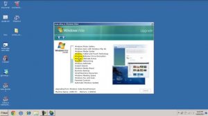 Windows Vista Upgrade Prank