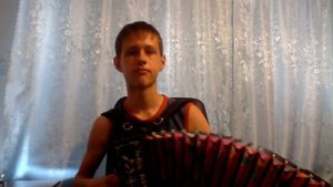 Ивушки вы ивушки (гармонь)