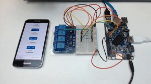 Умный дом Orange PI Plus + Armbian Legacy Jessie server + WiringPi Smart Home
