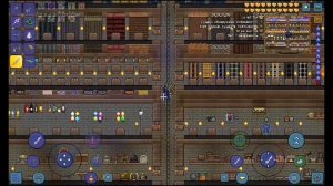 Как зайти на сервер со всеми вещами в Terraria