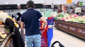 ЦЕНЫ НА ПРОДУКТЫ В КАТАРЕ??ОВОЩИ ДЕШЕВЛЕ ЧЕМ В ТУРЦИИ!!! ДОХА, КАТАР 2022