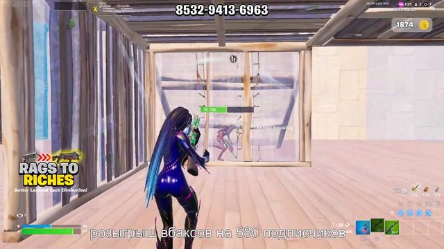 СТРИМ ФОРТНАЙТ. РОЗЫГРЫШ В-БАКСОВ! ПРИЗОВЫЕ ИГРЫ НА В-БАКСЫ! смотреть онлайн