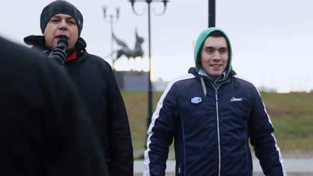 Coolинарные Каникулы 2019 осень | 1 День смотреть онлайн