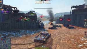 Мастер на СУ-152 от Mr_Faramass ★ Реплеи WoT Blitz