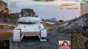 "СТОИТ ЛИ ПОКУПАТЬ FV215b за 12.000 БОН?!" / Как играть на FV215b #ЛучшееДляВас
