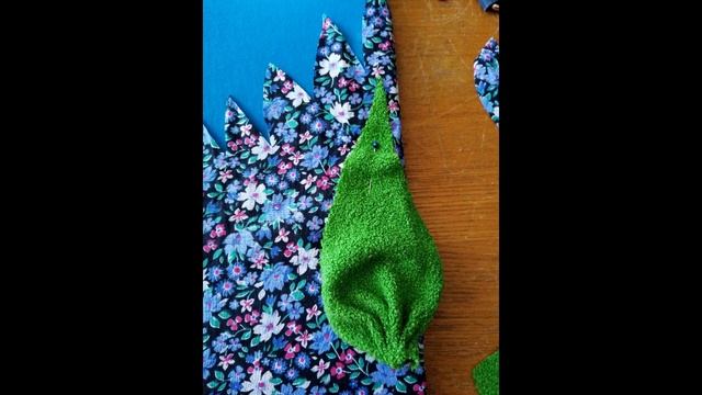 Панно "Лесная полянка" часть 1 смотреть онлайн