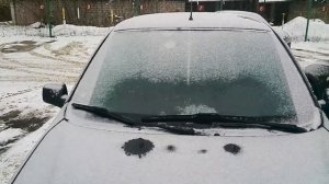 Обогрев лобового стекла Лада гранта