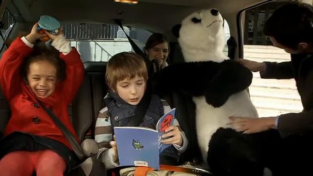 New Renault Grand Scenic смотреть онлайн